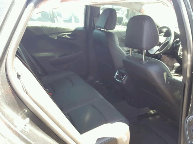 1G1ZH5SX8HF268870 - 2017 CHEVROLET MALIBU PRE GRAY photo 6