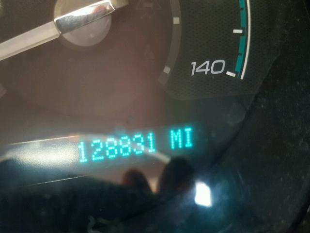 1G1ZB5E16BF136903 - 2011 CHEVROLET MALIBU LS SILVER photo 8