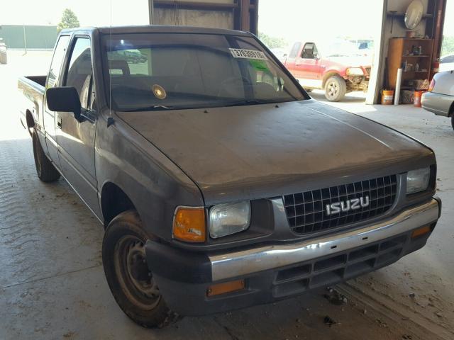 JAACL16E2P7207463 - 1993 ISUZU CONVENTION GRAY photo 1