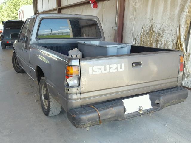 JAACL16E2P7207463 - 1993 ISUZU CONVENTION GRAY photo 3