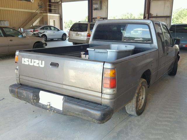 JAACL16E2P7207463 - 1993 ISUZU CONVENTION GRAY photo 4