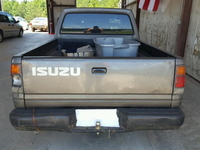 JAACL16E2P7207463 - 1993 ISUZU CONVENTION GRAY photo 6