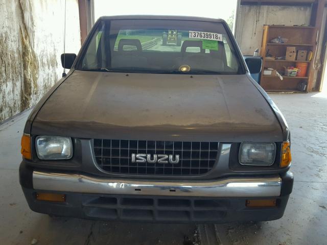 JAACL16E2P7207463 - 1993 ISUZU CONVENTION GRAY photo 9