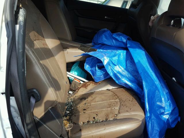 1GKKRSKD8FJ180829 - 2015 GMC ACADIA SLT 棕色 照片 6