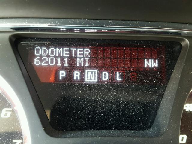 1GKKRSKD8FJ180829 - 2015 GMC ACADIA SLT 棕色 照片 8