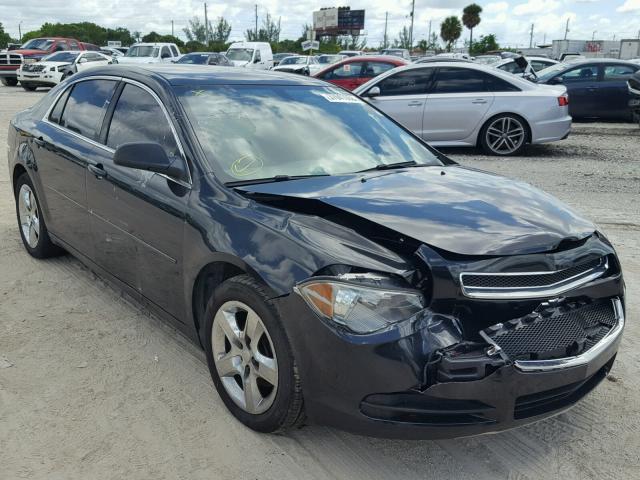 1G1ZB5E09CF232257 - 2012 CHEVROLET MALIBU LS Qara foto 1