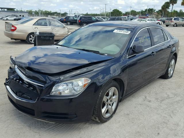 1G1ZB5E09CF232257 - 2012 CHEVROLET MALIBU LS Qara foto 2