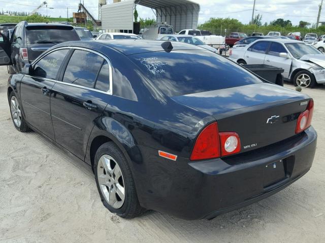 1G1ZB5E09CF232257 - 2012 CHEVROLET MALIBU LS Qara foto 3