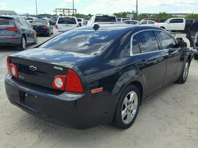 1G1ZB5E09CF232257 - 2012 CHEVROLET MALIBU LS Qara foto 4