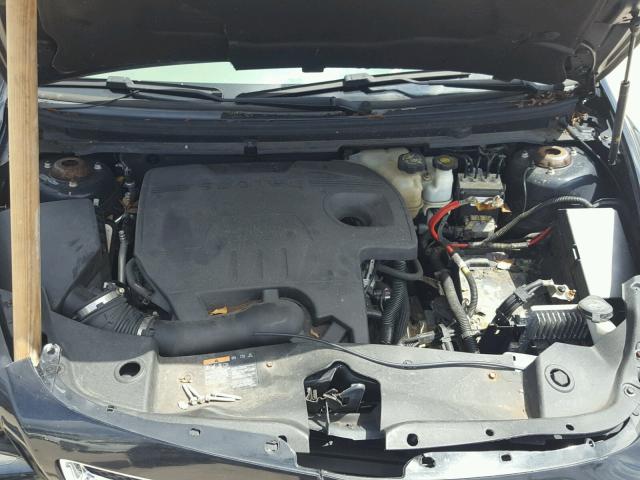 1G1ZB5E09CF232257 - 2012 CHEVROLET MALIBU LS Qara foto 7