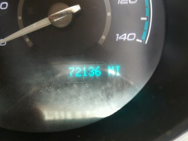 1G1ZB5E09CF232257 - 2012 CHEVROLET MALIBU LS Qara foto 8