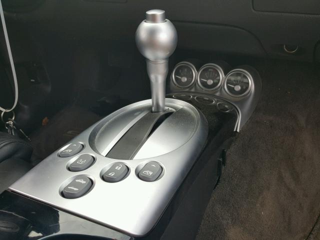 1GCES14P14B113673 - 2004 CHEVROLET SSR 黑色 照片 10