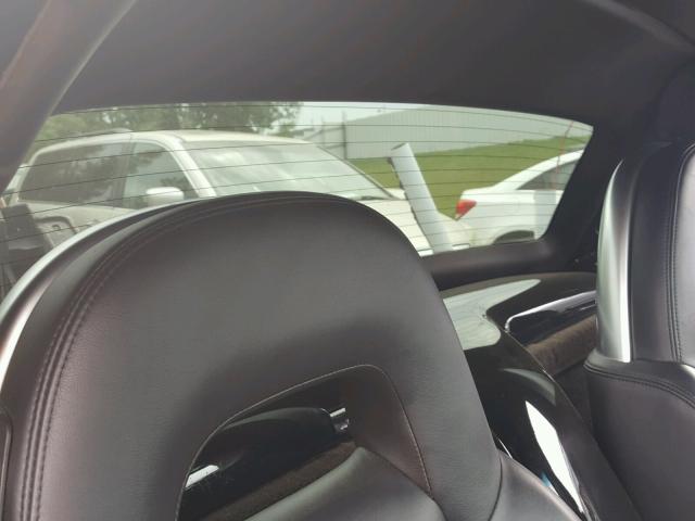 1GCES14P14B113673 - 2004 CHEVROLET SSR 黑色 照片 6