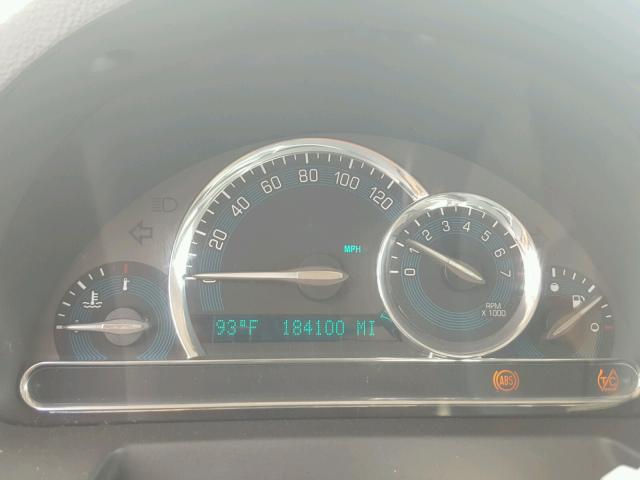 3GNDA13D17S615511 - 2007 CHEVROLET HHR LS WHITE photo 8