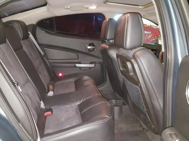 2G2WC55C461222804 - 2006 PONTIAC GRAND PRIX GREEN photo 6