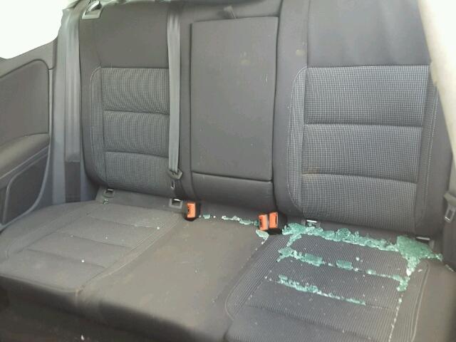 WVWBB7AJ1CW309948 - 2012 VOLKSWAGEN GOLF 白色 照片 6