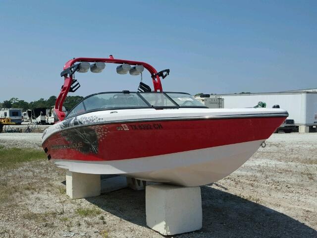 USCTC33036H213 - 2013 NAUT MARINE LOT RED photo 1