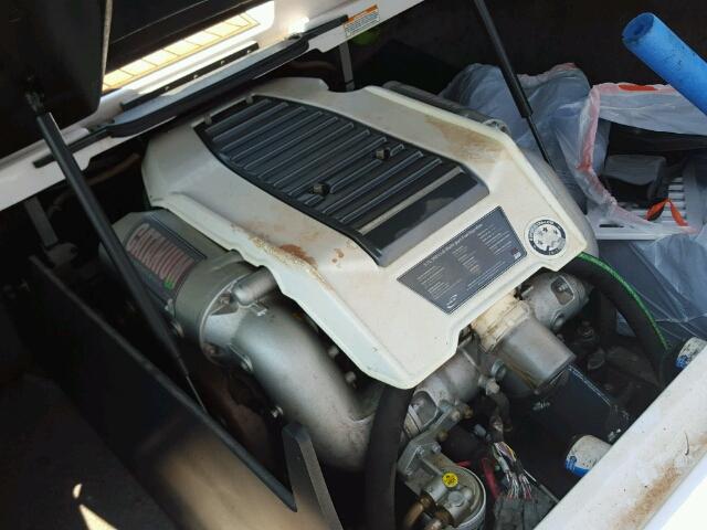 USCTC33036H213 - 2013 NAUT MARINE LOT RED photo 7