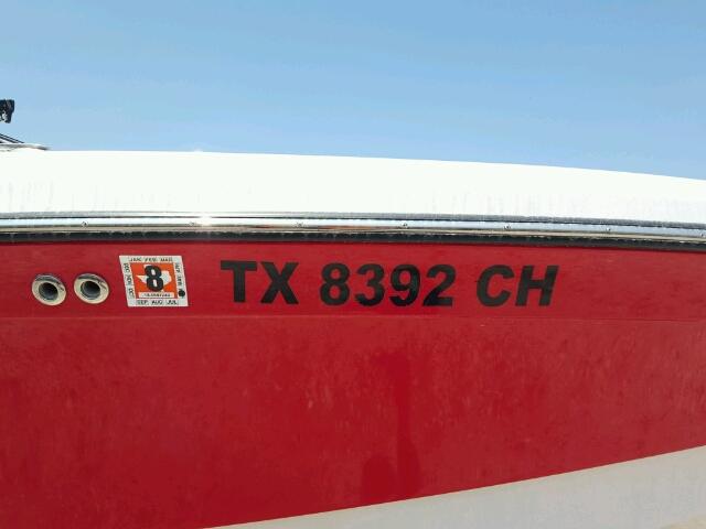 USCTC33036H213 - 2013 NAUT MARINE LOT RED photo 9