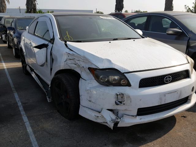 JTKDE167X90286832 - 2009 TOYOTA SCION TC 白色 照片 1