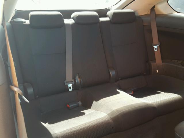 JTKDE167X90286832 - 2009 TOYOTA SCION TC 白色 照片 6