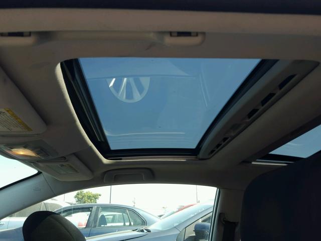 JTKDE167X90286832 - 2009 TOYOTA SCION TC 白色 照片 9