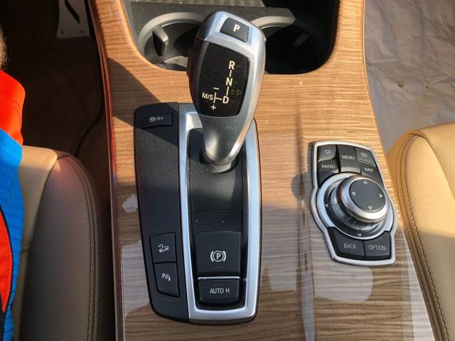 5UXWX7C56CL889670 - 2012 BMW X3 XDRIVE3 Rot Foto 8