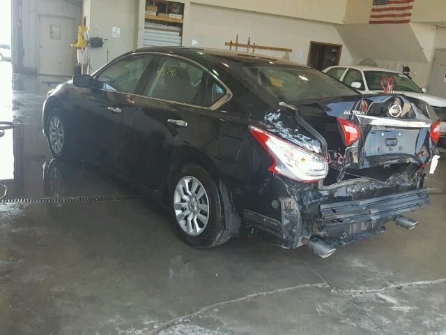 1N4AL3APXGN340848 - 2016 NISSAN ALTIMA BLACK photo 3