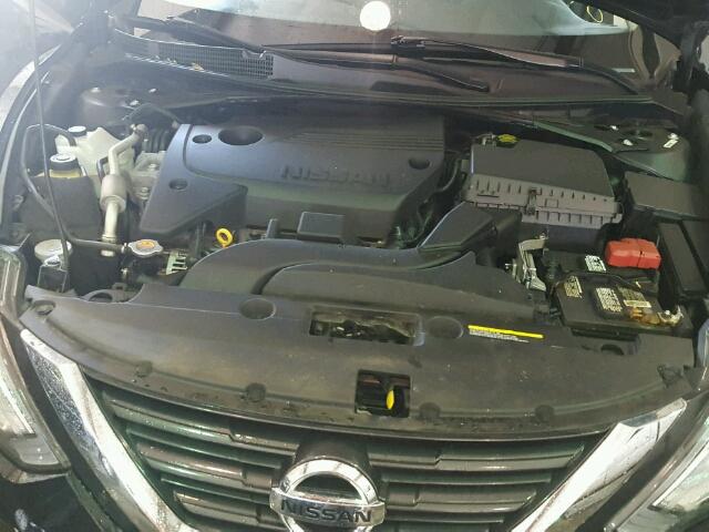 1N4AL3APXGN340848 - 2016 NISSAN ALTIMA BLACK photo 7