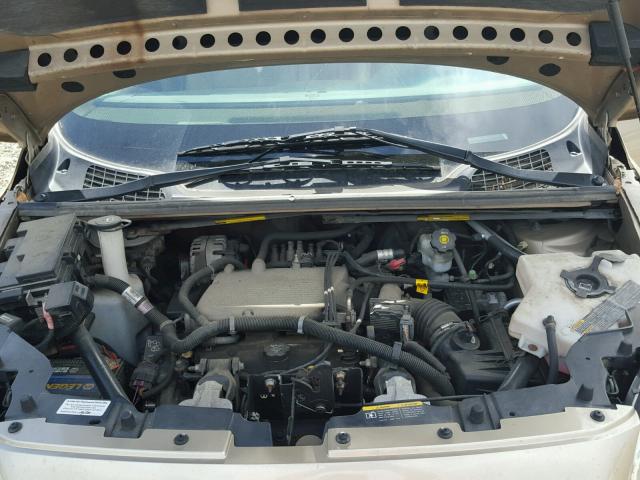 1GBDV13L35D187771 - 2005 CHEVROLET UPLANDER I BROWN photo 7