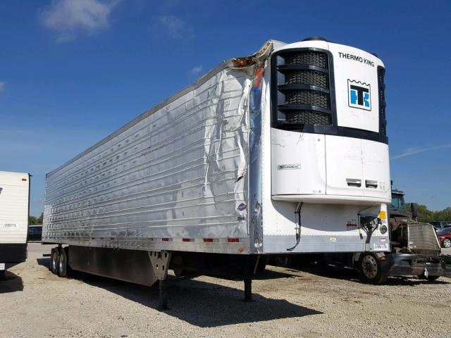 1UYVS2536J2436910 - 2018 UTILITY TRAILER WHITE photo 1