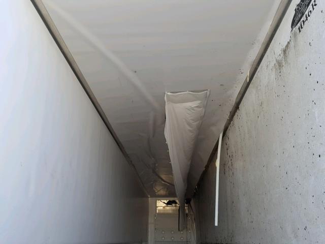 1UYVS2536J2436910 - 2018 UTILITY TRAILER WHITE photo 7