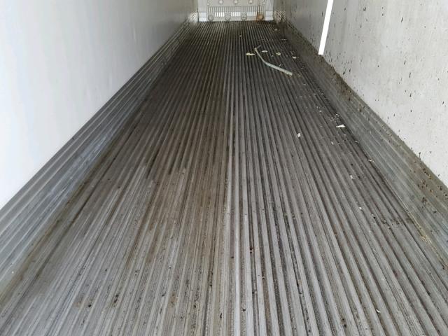 1UYVS2536J2436910 - 2018 UTILITY TRAILER WHITE photo 8