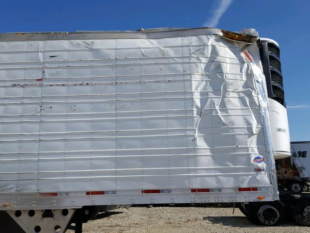 1UYVS2536J2436910 - 2018 UTILITY TRAILER WHITE photo 9
