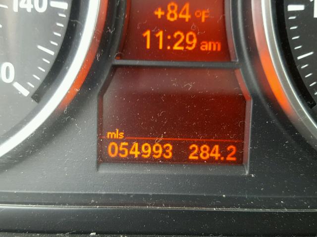 WBAVM1C52EVW52729 - 2014 BMW X1 SDRIVE2 Plata foto 8