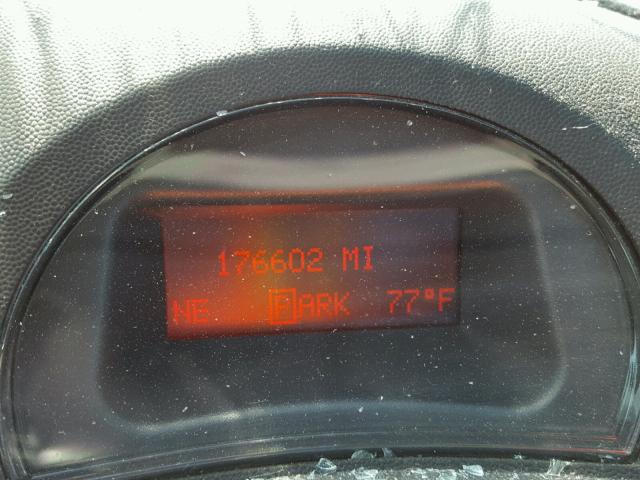 2G2WR584761177604 - 2006 PONTIAC GRAND PRIX BLUE photo 8