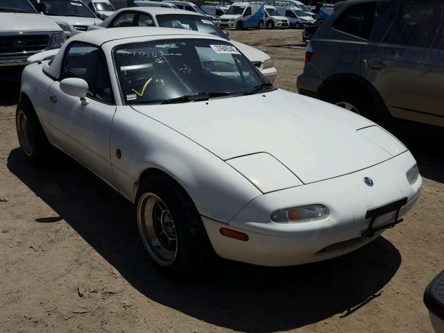 NA6CE167852 - 1992 MAZDA MIATA WHITE photo 1