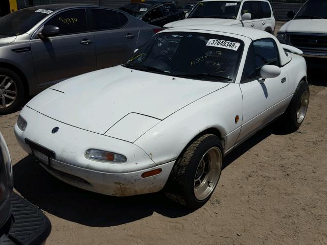 NA6CE167852 - 1992 MAZDA MIATA WHITE photo 2