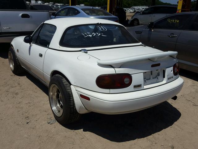 NA6CE167852 - 1992 MAZDA MIATA WHITE photo 3