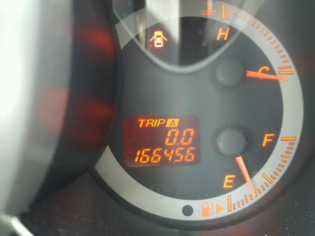 JM1BK34L471759747 - 2007 MAZDA SPEED 3 银色 照片 8