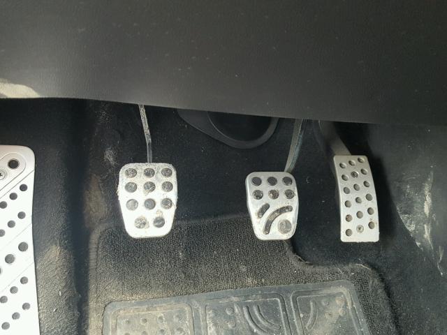 JM1BK34L471759747 - 2007 MAZDA SPEED 3 银色 照片 9