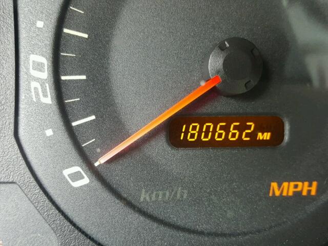 1G6DM57N530109811 - 2003 CADILLAC CTS TAN photo 8