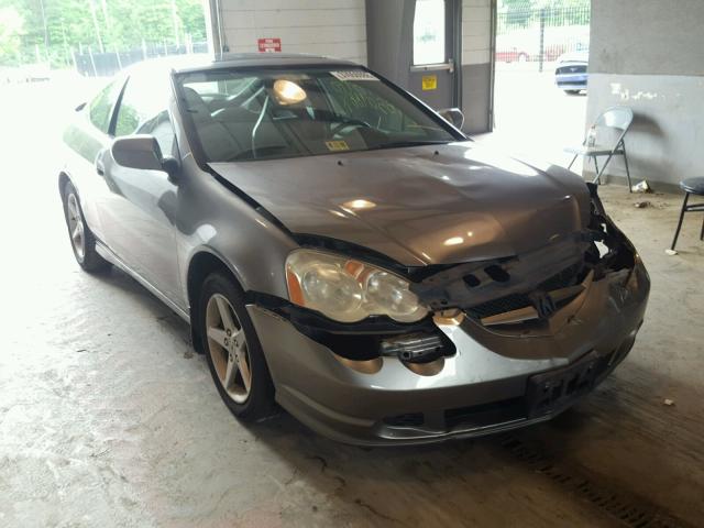 JH4DC53092C040255 - 2002 ACURA RSX TYPE-S SILVER photo 1