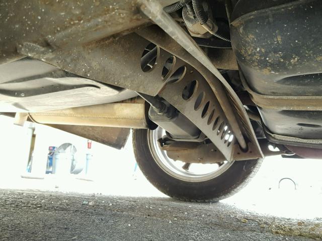 1G8AL52F33Z128558 - 2003 SATURN ION LEVEL TAN photo 9