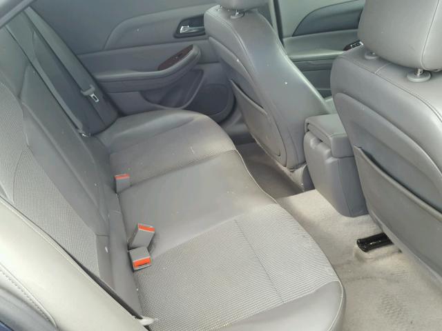 1G11C5SA6DF253933 - 2013 CHEVROLET MALIBU 1LT 蓝色 照片 6