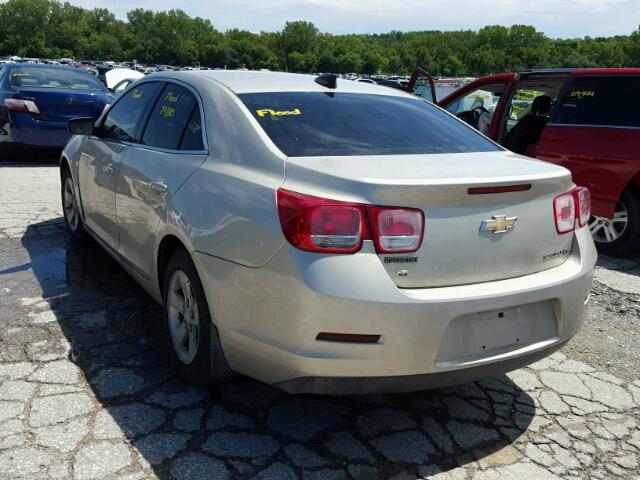 1G11B5SL3FF213171 - 2015 CHEVROLET MALIBU LS თაფლისფერი ფოტო 3