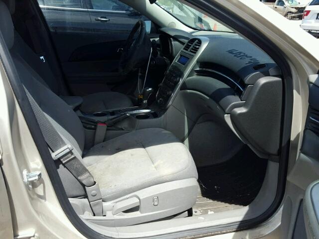 1G11B5SL3FF213171 - 2015 CHEVROLET MALIBU LS თაფლისფერი ფოტო 5