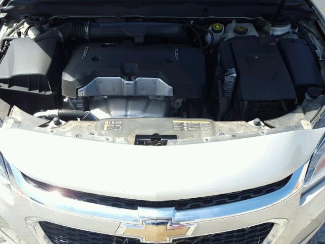 1G11B5SL3FF213171 - 2015 CHEVROLET MALIBU LS თაფლისფერი ფოტო 7
