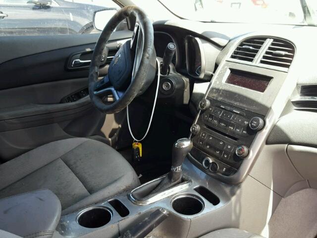 1G11B5SL3FF213171 - 2015 CHEVROLET MALIBU LS თაფლისფერი ფოტო 9