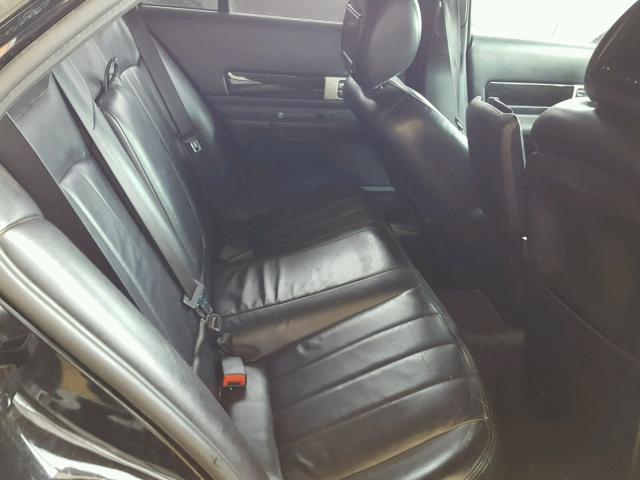 1LNHM86S84Y675970 - 2004 LINCOLN LS 黑色 照片 6